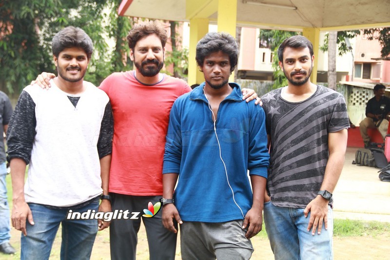 'Koothan' Press Meet