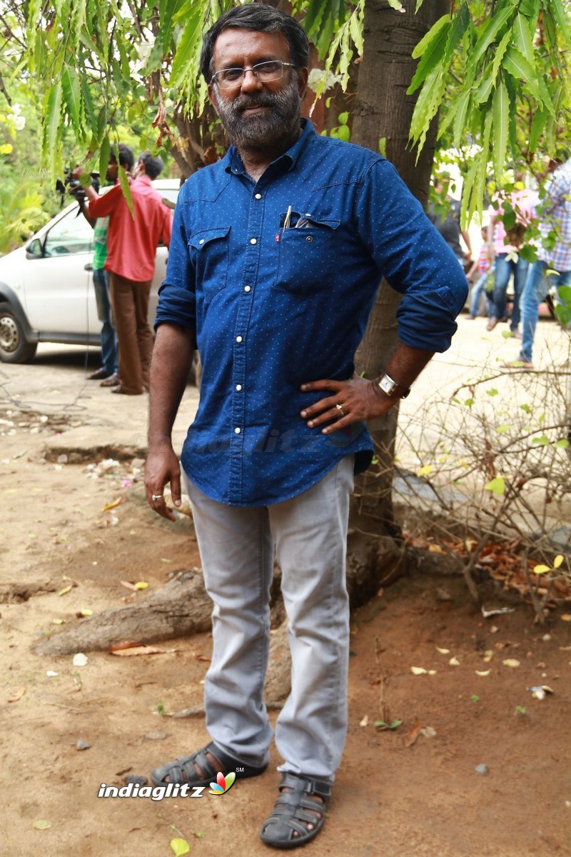 'Koothan' Press Meet