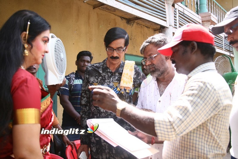 'Koothan' Shooting Spot