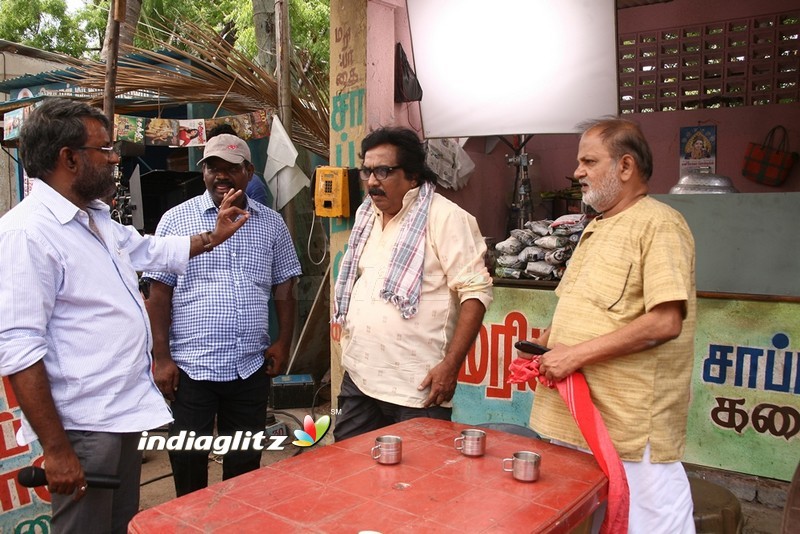 'Koothan' Shooting Spot