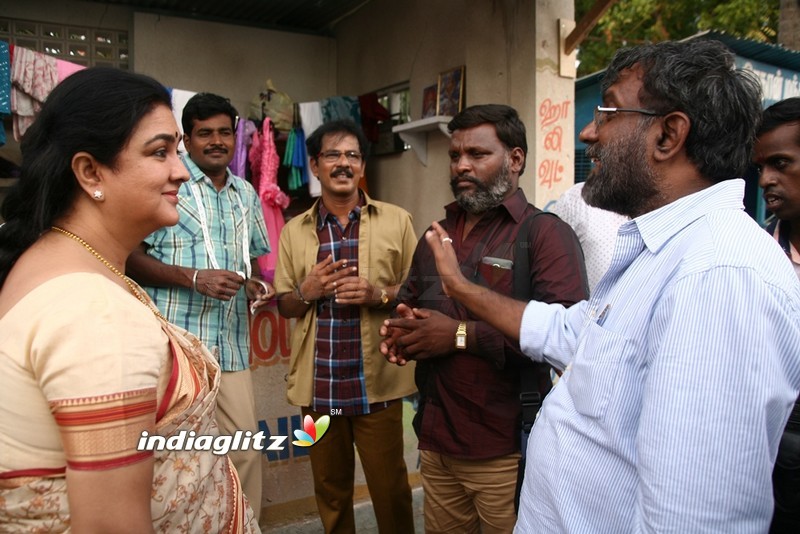 'Koothan' Shooting Spot