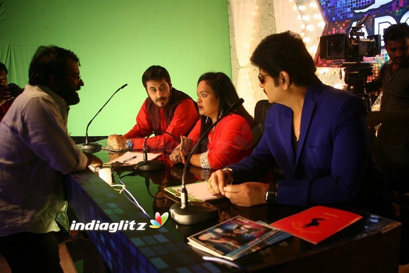 'Koothan' Shooting Spot