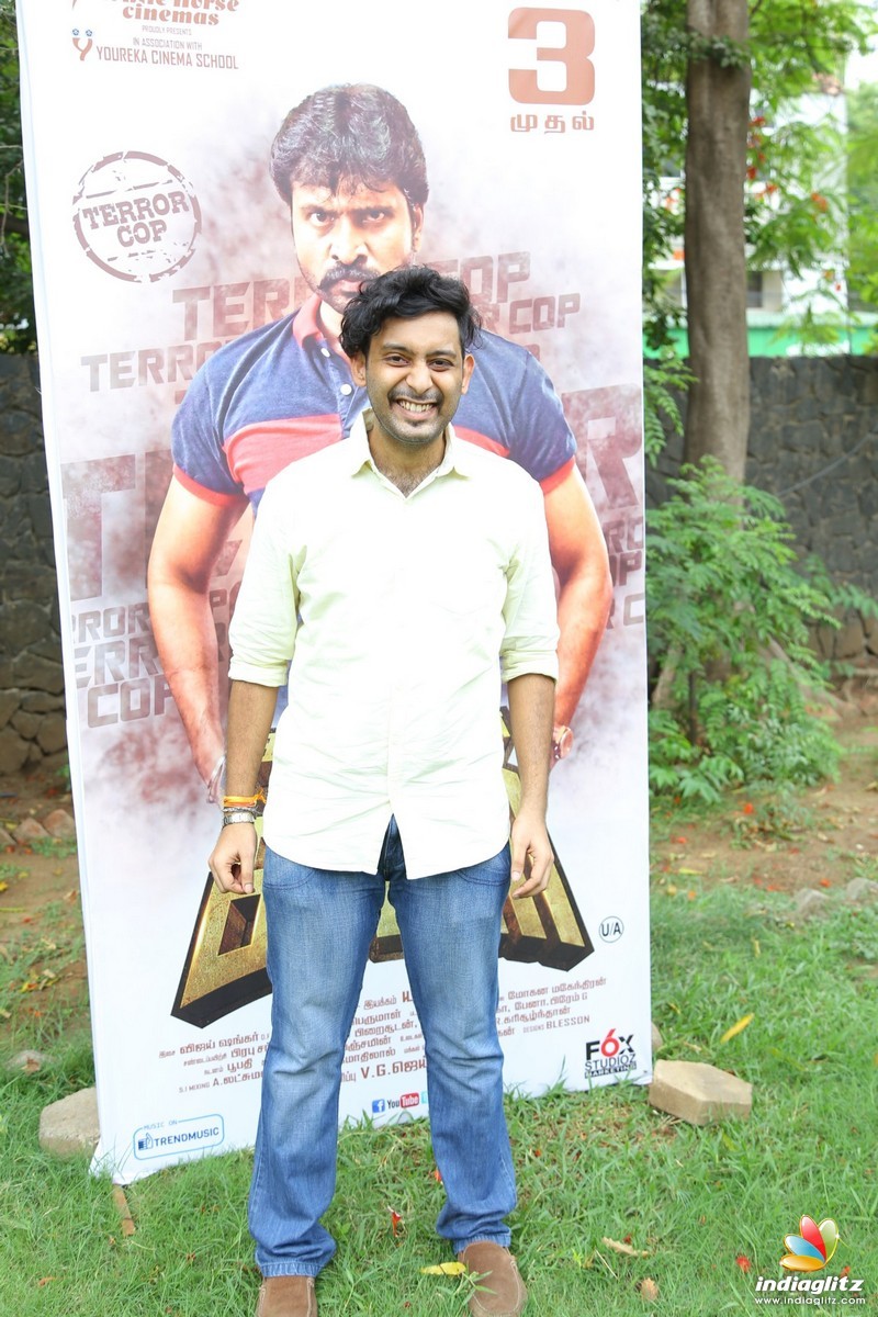 'Kattu Paya Sir Intha Kaali' Movie Press Meet