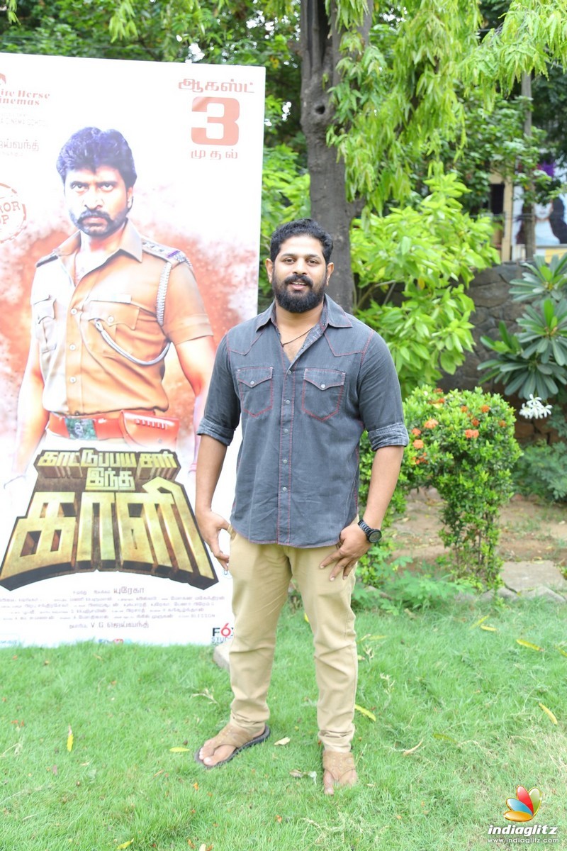 'Kattu Paya Sir Intha Kaali' Movie Press Meet