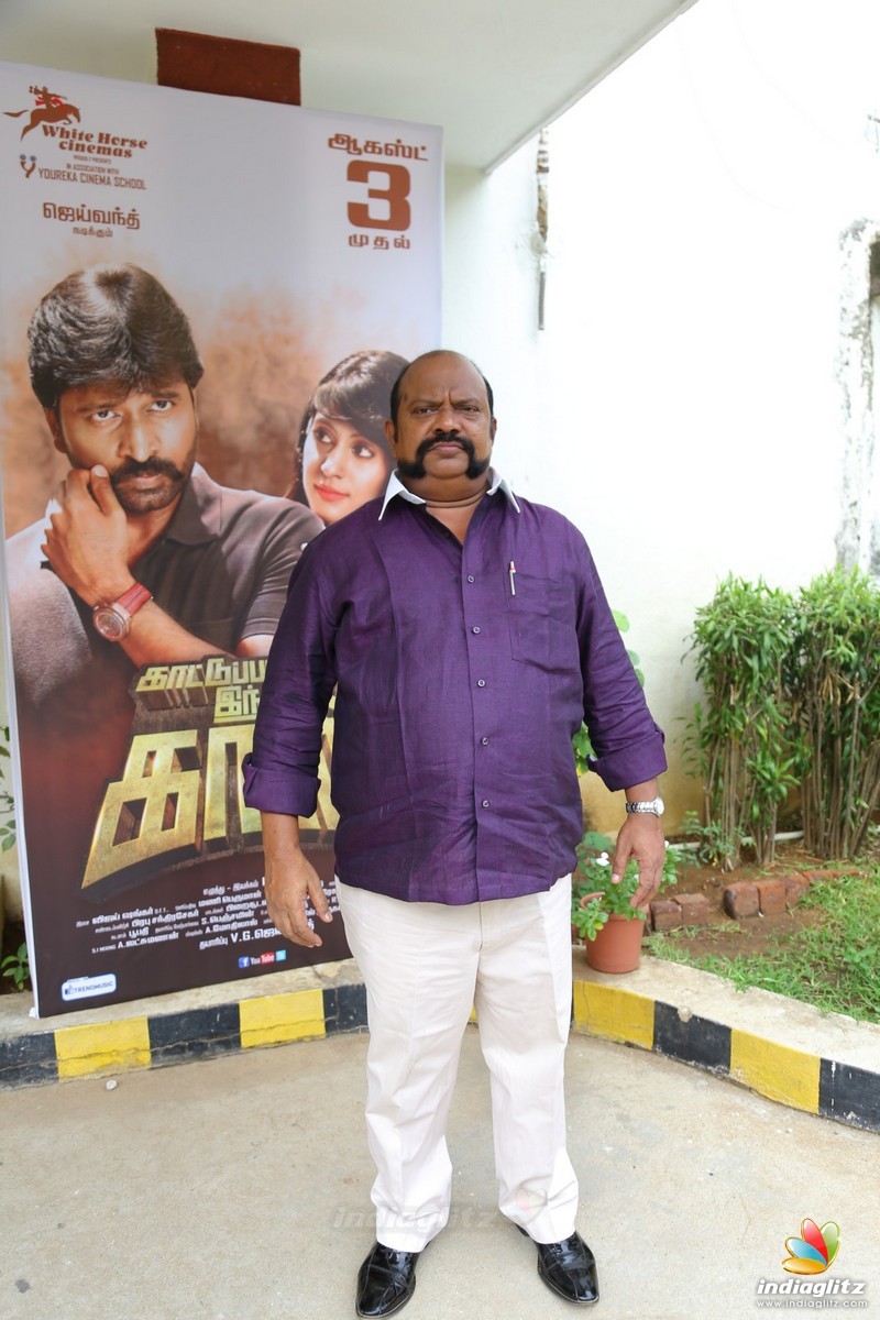 'Kattu Paya Sir Intha Kaali' Movie Press Meet