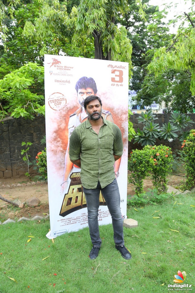 'Kattu Paya Sir Intha Kaali' Movie Press Meet