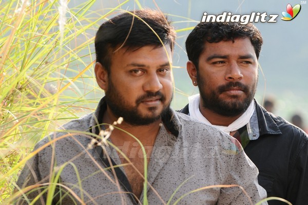 'Kumki' Shooting Spot