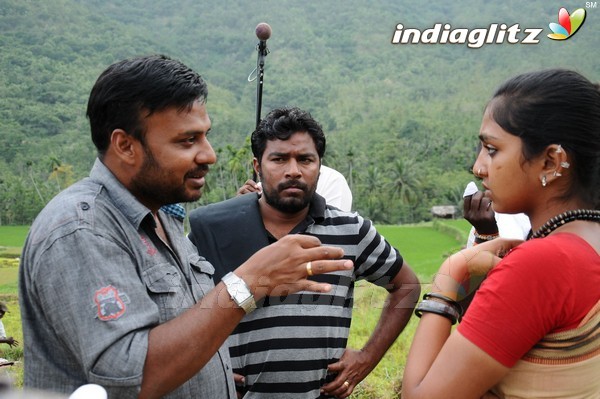 'Kumki' Shooting Spot