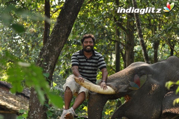 'Kumki' Shooting Spot