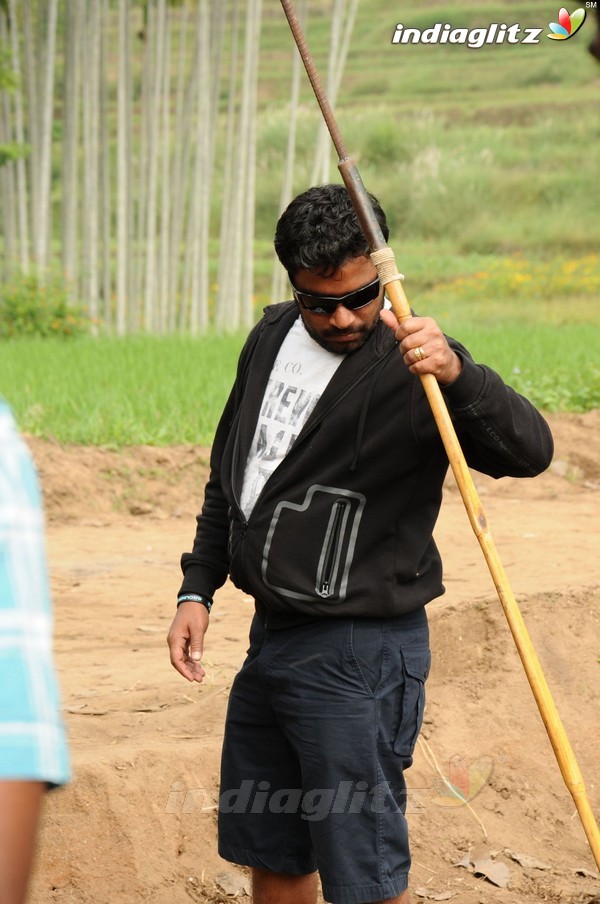 'Kumki' Shooting Spot