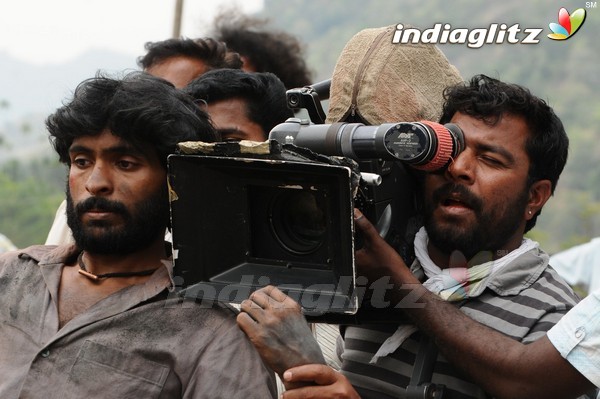 'Kumki' Shooting Spot