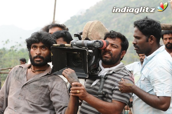 'Kumki' Shooting Spot