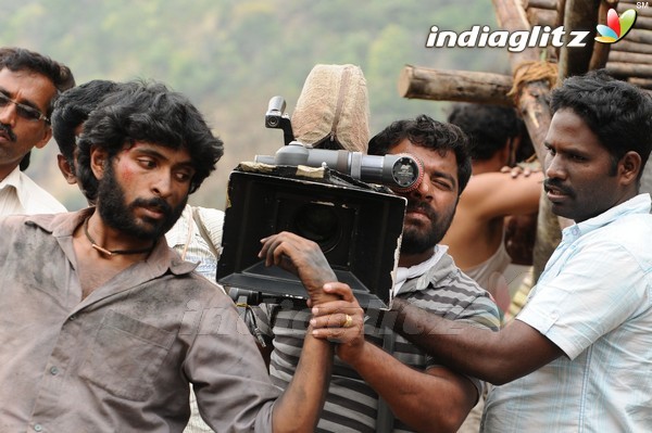 'Kumki' Shooting Spot