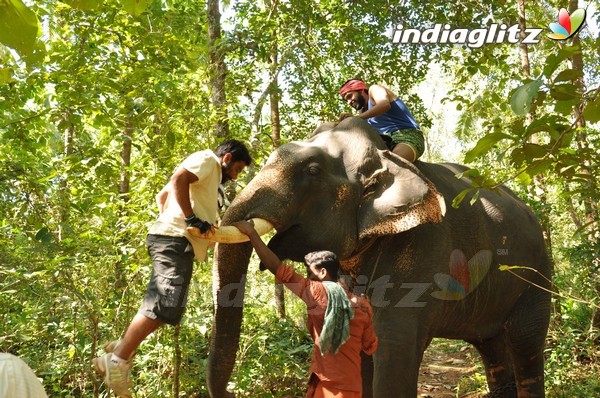 'Kumki' Shooting Spot