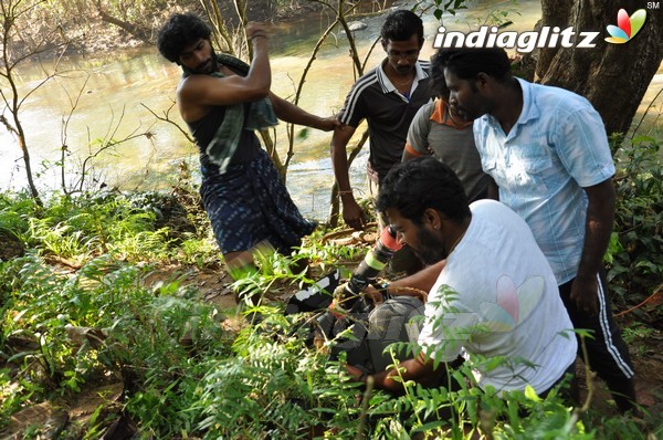 'Kumki' Shooting Spot