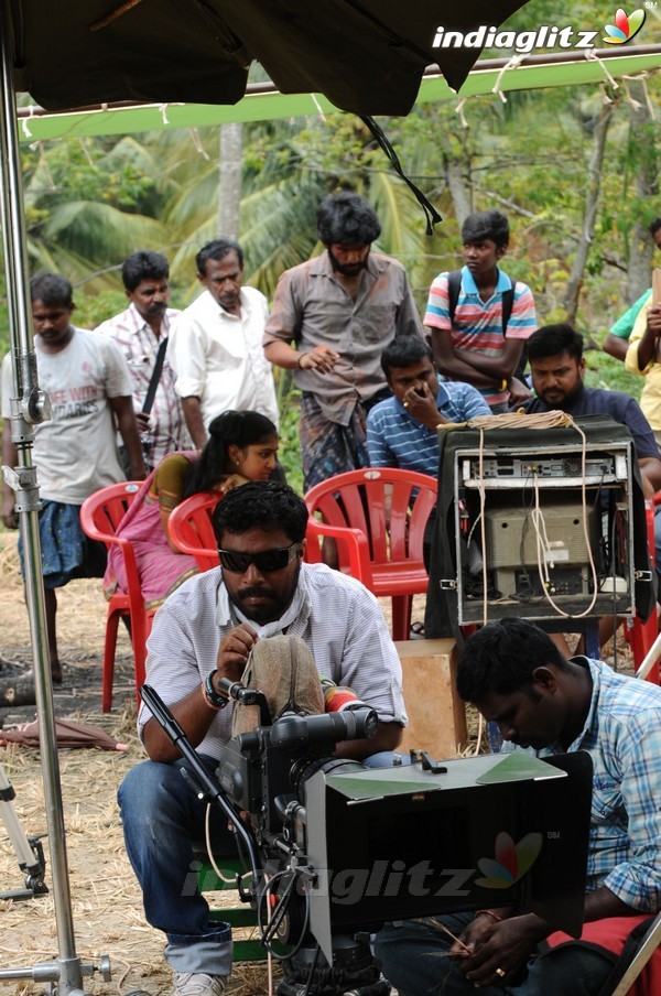 'Kumki' Shooting Spot