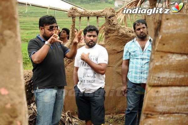 'Kumki' Shooting Spot