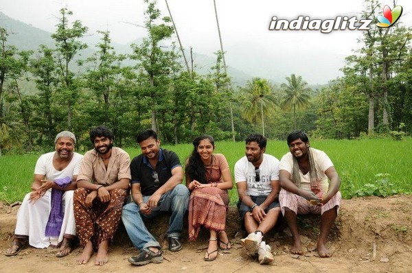 'Kumki' Shooting Spot