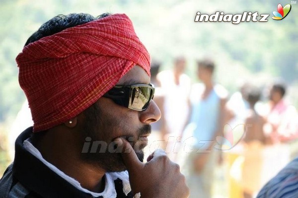 'Kumki' Shooting Spot