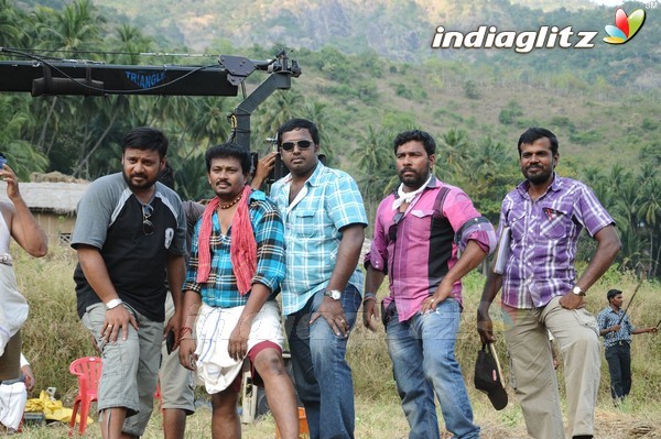 'Kumki' Shooting Spot