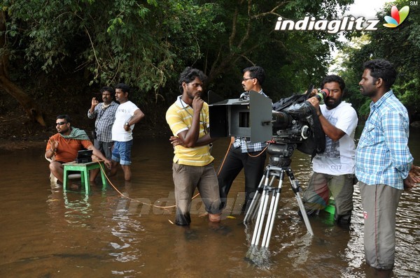 'Kumki' Shooting Spot