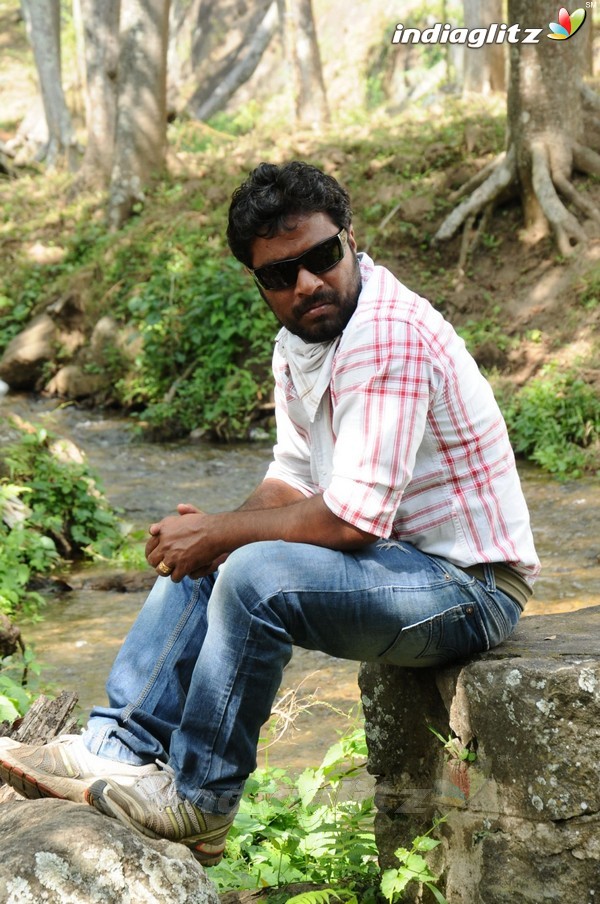 'Kumki' Shooting Spot