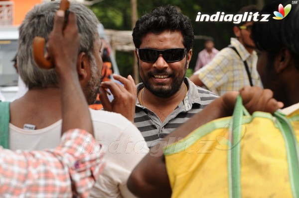 'Kumki' Shooting Spot