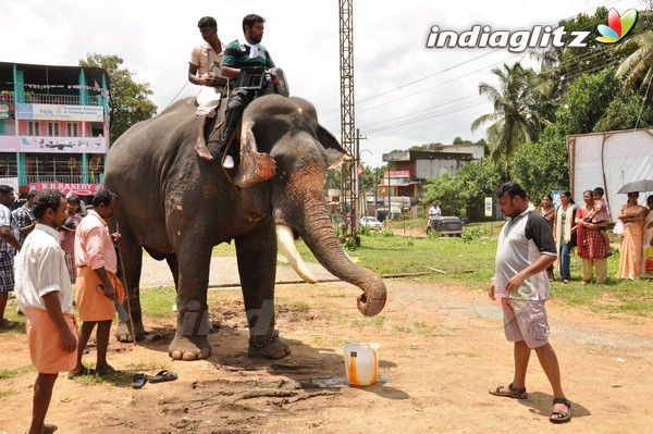 'Kumki' Shooting Spot