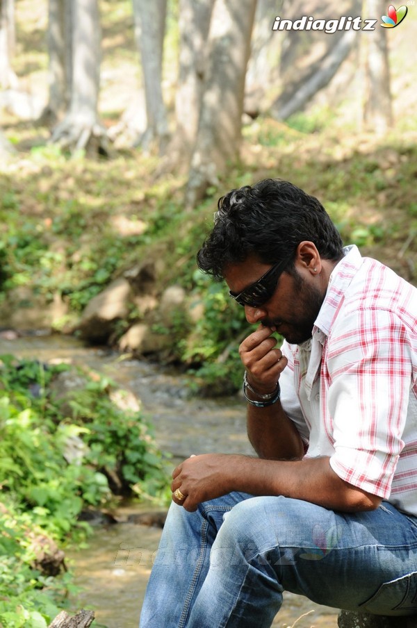 'Kumki' Shooting Spot