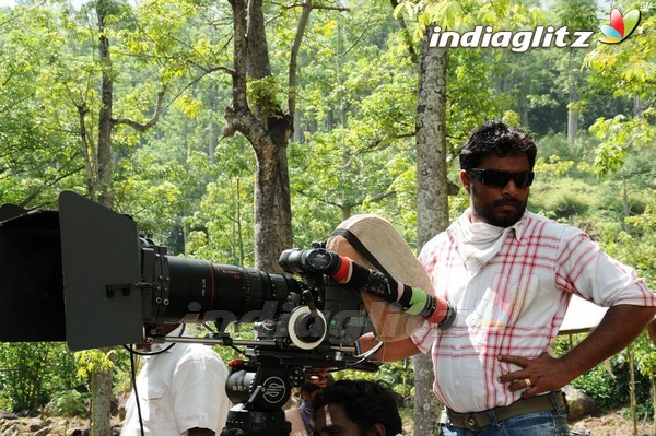 'Kumki' Shooting Spot