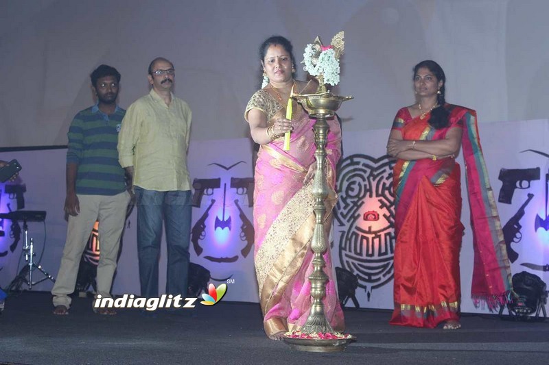 'Kurangu Bommai' Audio Launch