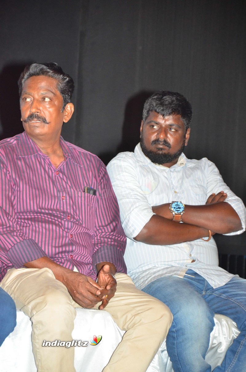 'Kurangu Bommai' Press Meet