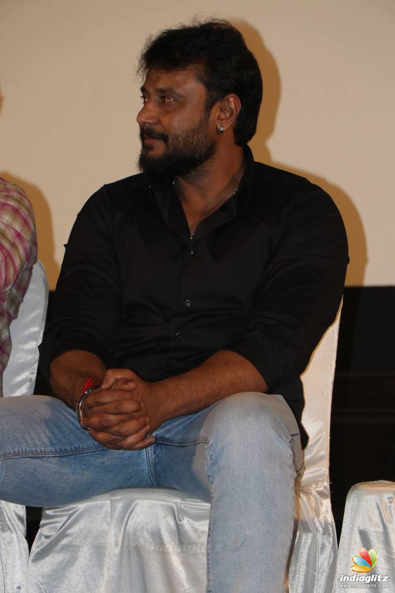 'Kurukshethram' Movie Press Meet