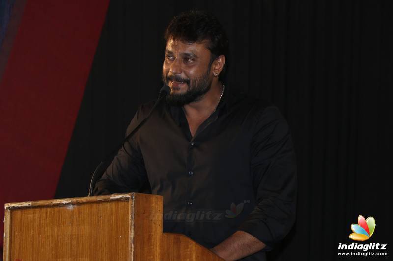 'Kurukshethram' Movie Press Meet