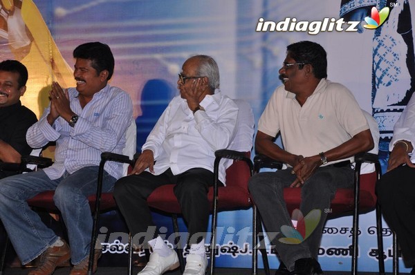 'Kutti Pisasu' Audio Launch