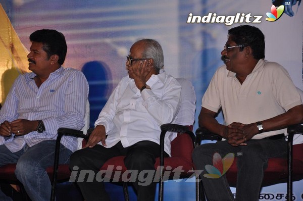 'Kutti Pisasu' Audio Launch