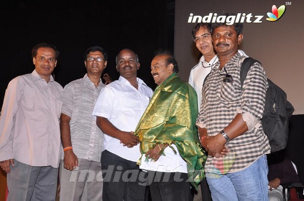 'Kutti Pisasu' Audio Launch