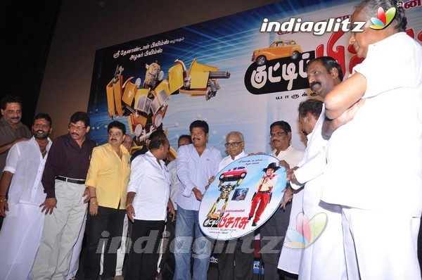 'Kutti Pisasu' Audio Launch