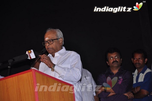 'Kutti Pisasu' Audio Launch