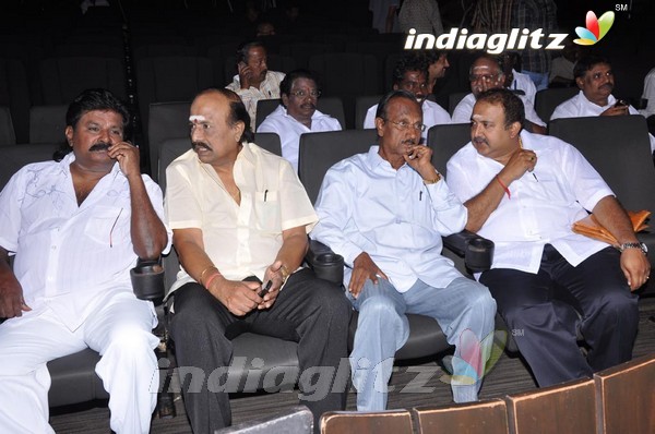 'Kutti Pisasu' Audio Launch