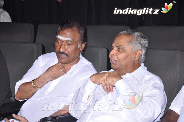 'Kutti Pisasu' Audio Launch