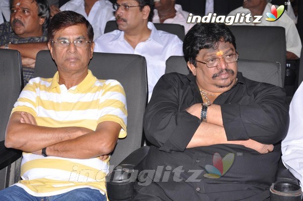 'Kutti Pisasu' Audio Launch