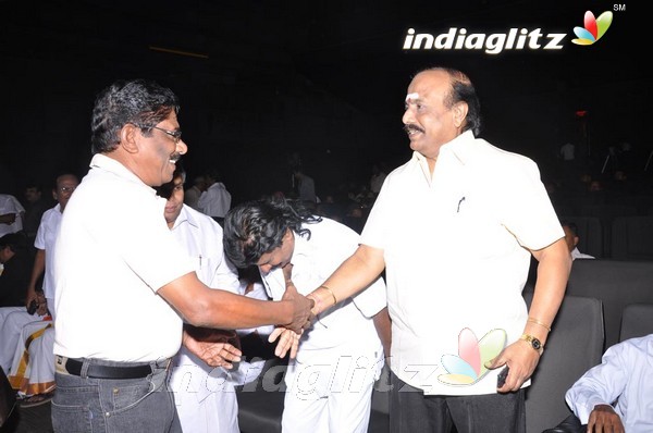 'Kutti Pisasu' Audio Launch