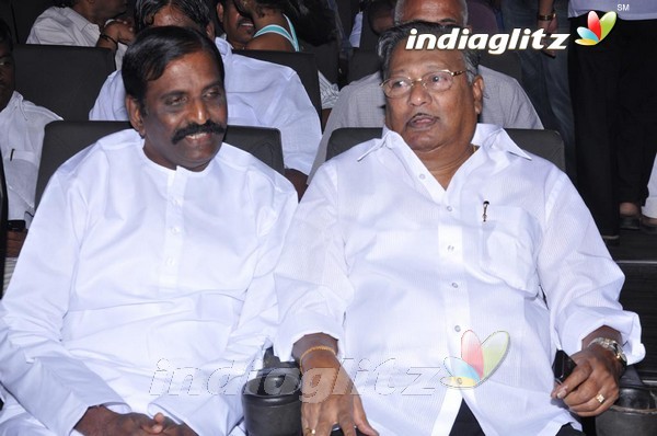 'Kutti Pisasu' Audio Launch