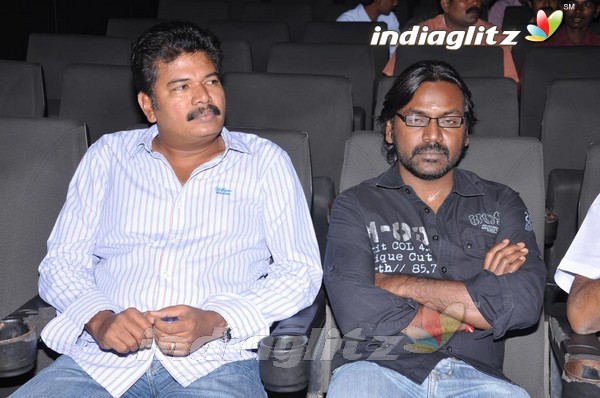 'Kutti Pisasu' Audio Launch