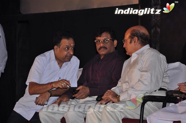 'Kutti Pisasu' Audio Launch