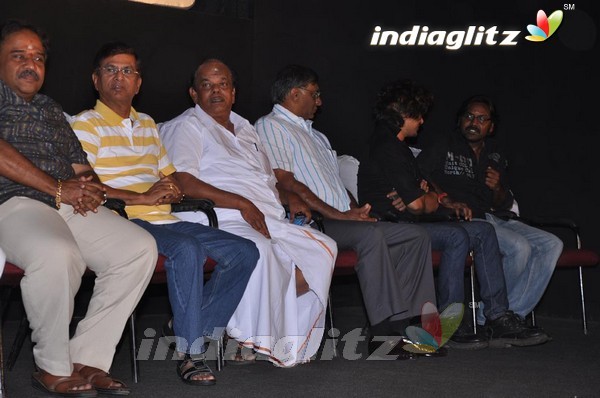 'Kutti Pisasu' Audio Launch