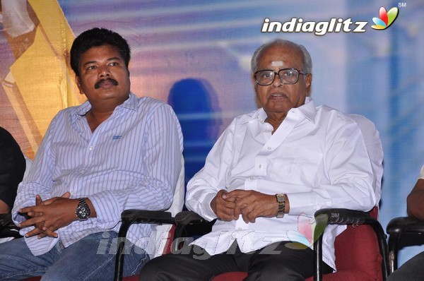 'Kutti Pisasu' Audio Launch