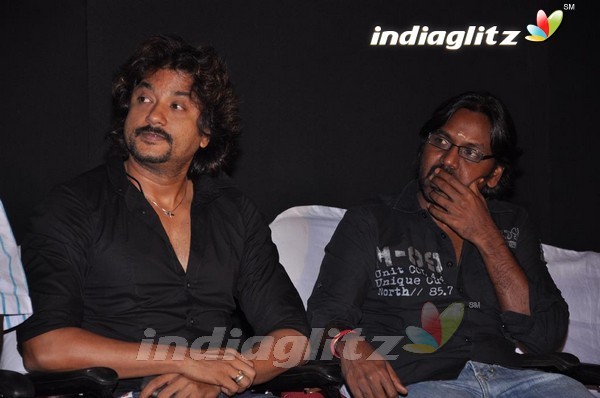 'Kutti Pisasu' Audio Launch