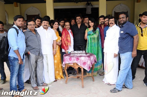 Lakshmi Movie Makers K.Muralidharan Birthday Celebration